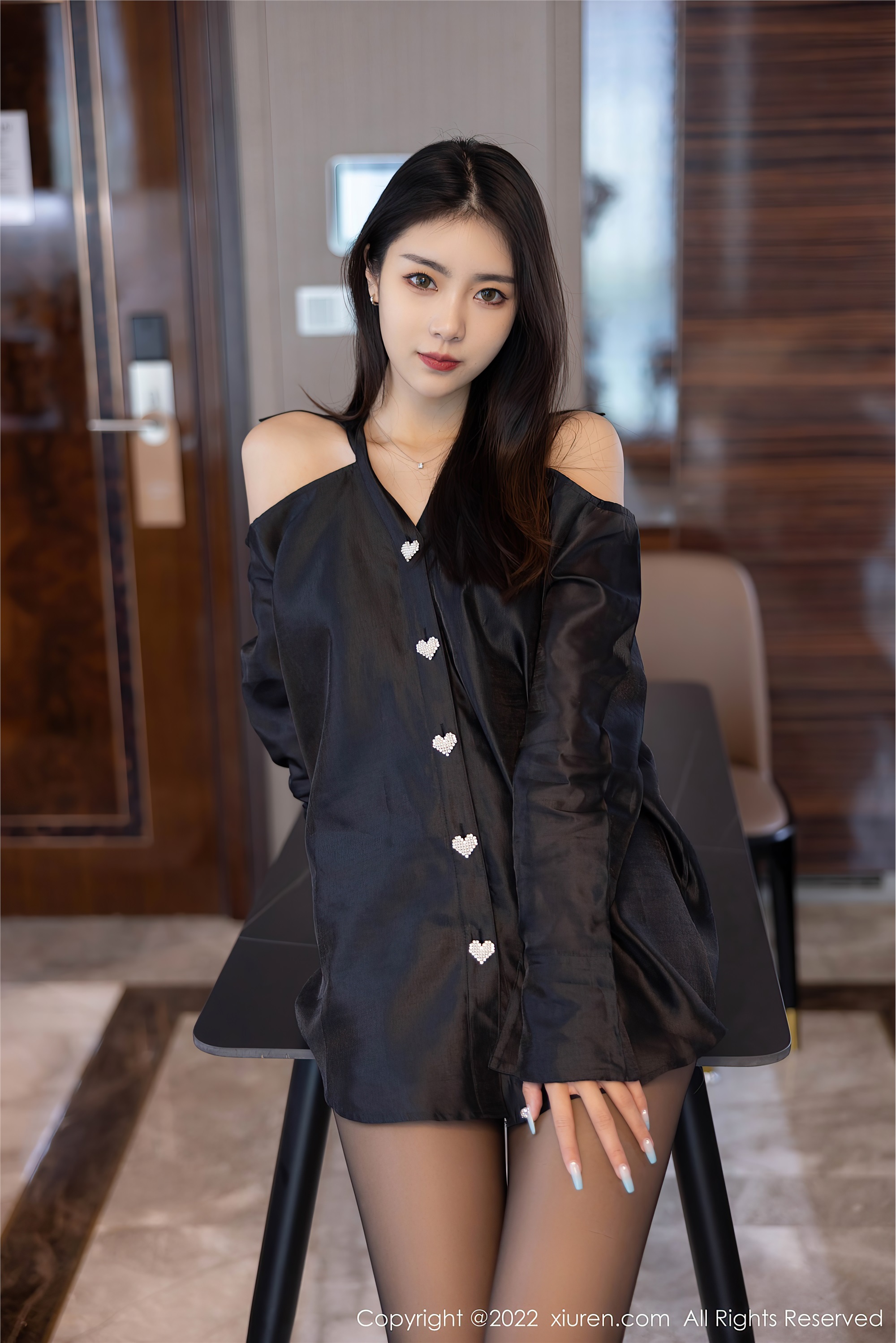 Xiuren秀人网 2022.04.28 NO.4940 可樂Vicky